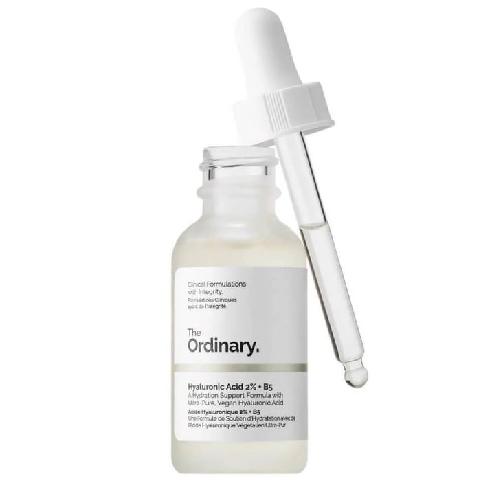 Serum The Ordinary Hyaluronic Acid 2% rất hiệu quả trong việc làm dịu da bị kích ứng, hình ảnh 2