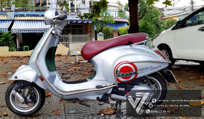 Dán Xe Đà Nẵng - Viet Decal hình 1