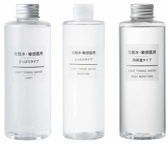 Hình ảnh Muji Light Toning Water 1