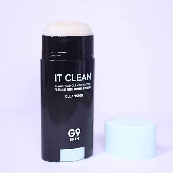 Sáp Trị Mụn Đầu Đen G9Skin It Clean Blackhead Cleansing Stick - Hình 1