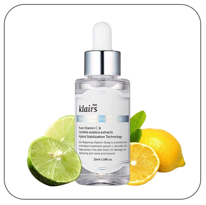 Serum Klairs Vitamin C hình 1