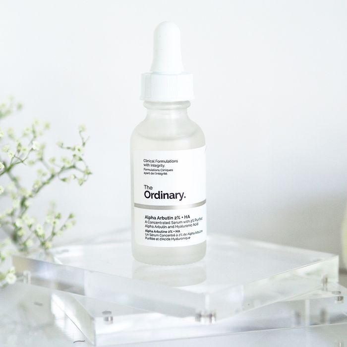 Hình ảnh Serum The Ordinary Hyaluronic Acid 2% + B5 2