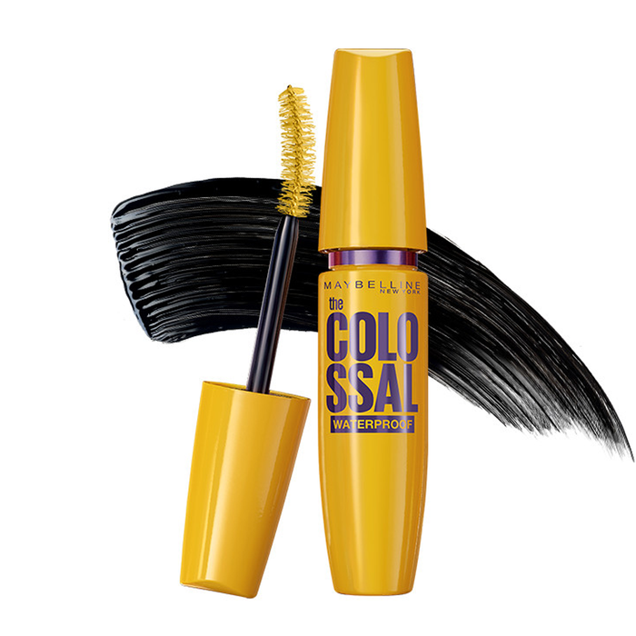 Hình ảnh Mascara Tạo Dày Mi Maybelline The Magnum - Ảnh 2