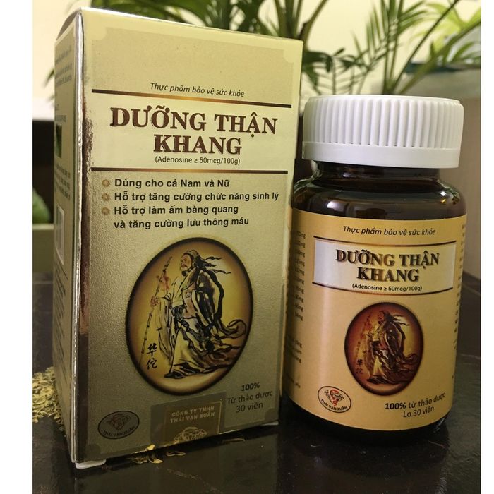 Hình ảnh Dưỡng Thận Khang số 1