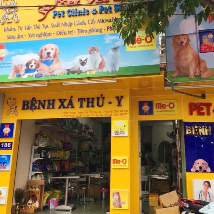 Ảnh Bệnh Viện Thú Y Pet Vet 1