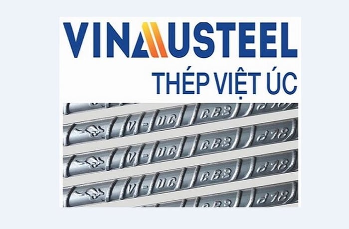 Công ty LDSX Thép VINAUSTEEL - Thép Việt Úc - Hình ảnh 1