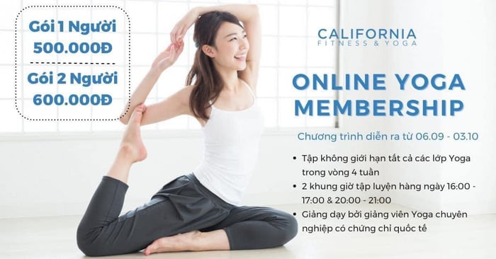 Hình ảnh 1 của Trung Tâm California Fitness Và Yoga Vũng Tàu