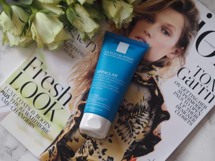 Ảnh của mặt nạ đất sét La Roche-Posay Effaclar Sebo-Controlling Mask