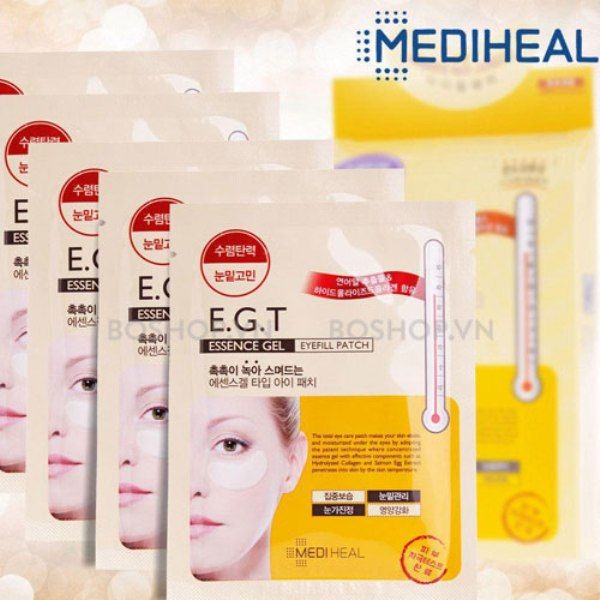 Hình ảnh của mặt nạ Mediheal E.G.T Essence Gel Eye Fill Patch phiên bản 2