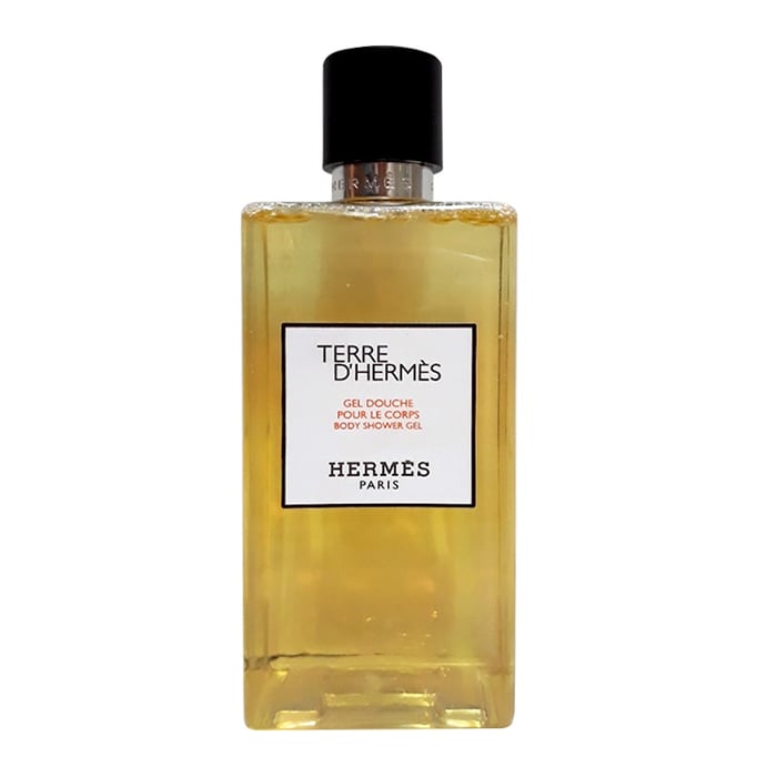 Hình ảnh Sữa tắm nam Terre D’Hermes Body Shower Gel số 1