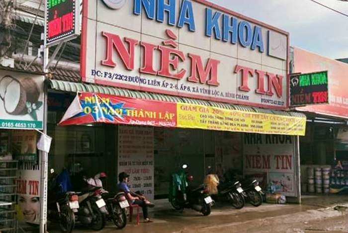 Hình ảnh Nha Khoa Niềm Tin 2