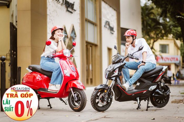 Hình ảnh 2 của Việt Ngọc Phương E-Bike