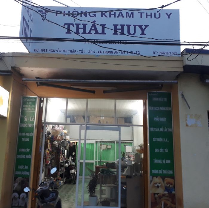 Hình ảnh 1 của Phòng khám thú y Thái Huy