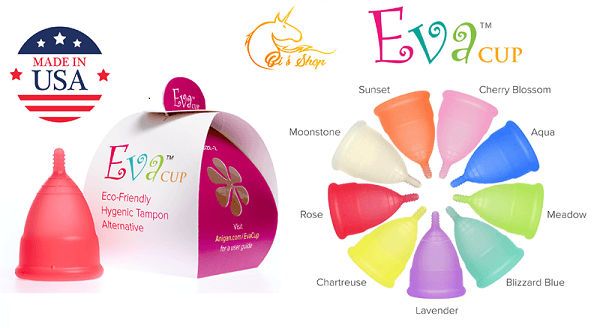 Hình ảnh cốc nguyệt san EvaCup 2