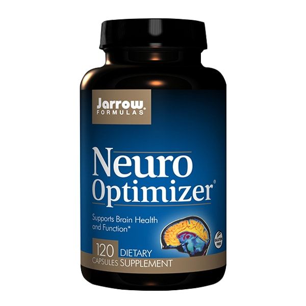 Hình ảnh Viên uống bổ não Neuro Optimizer Jarrow 1