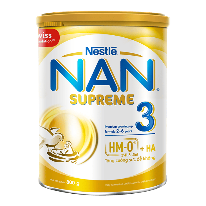 Hình ảnh sữa Nan Supreme