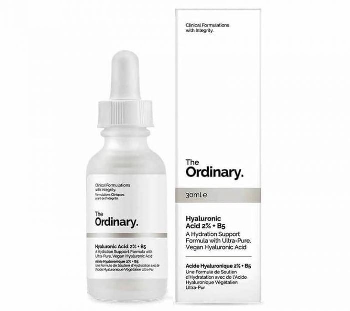 Hình ảnh serum The Ordinary Hyaluronic Acid 2%