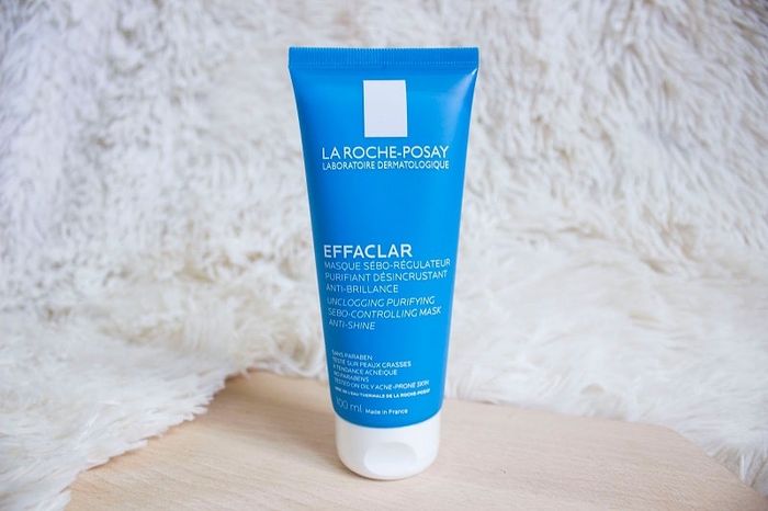 Ảnh 2 của mặt nạ đất sét La Roche-Posay Effaclar Sebo-Controlling Mask