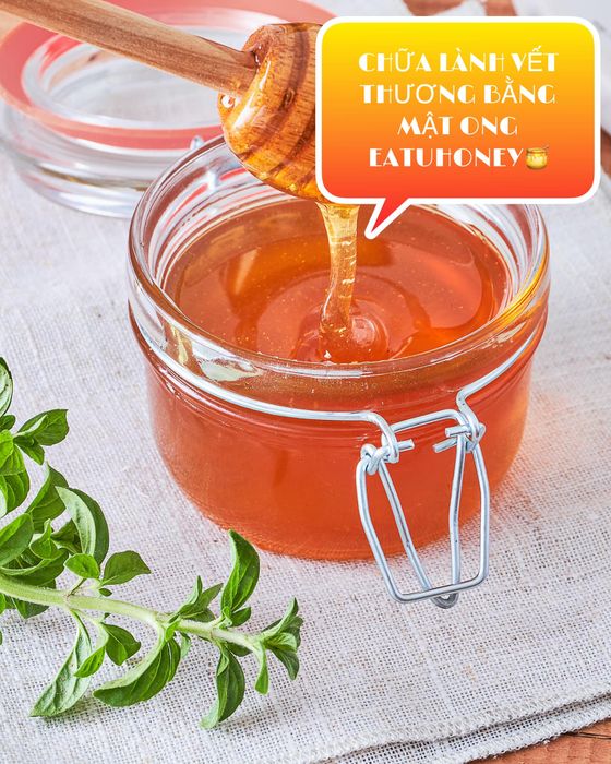 Hình ảnh 2 của Mật Ong EatuHoney