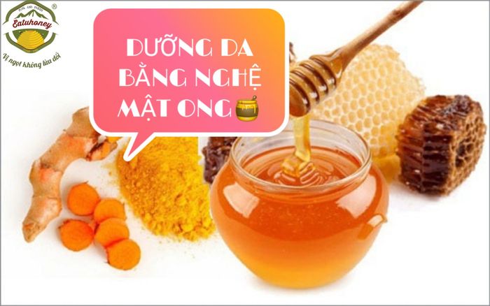 Hình ảnh 1 của Mật Ong EatuHoney