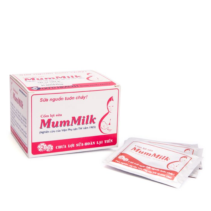 Hình ảnh Cốm lợi sữa MumMilk 1