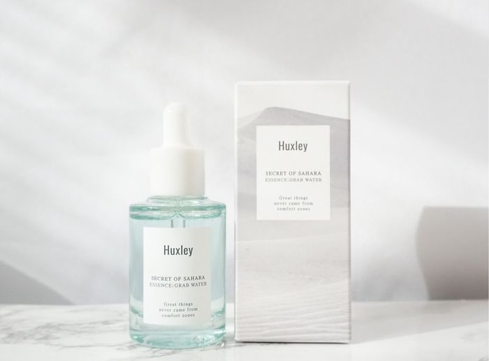 Hình ảnh Serum Huxley Essence Grab Water 1