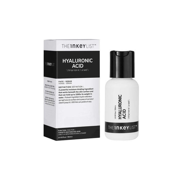 Hình ảnh Serum The Inkey List Hyaluronic Acid 1