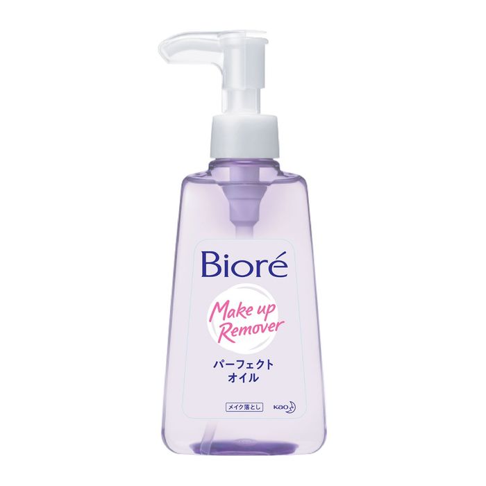 Hình ảnh 2 của Dầu Tẩy Trang Bioré Cho Mọi Loại Da Makeup Remover Perfect Oil