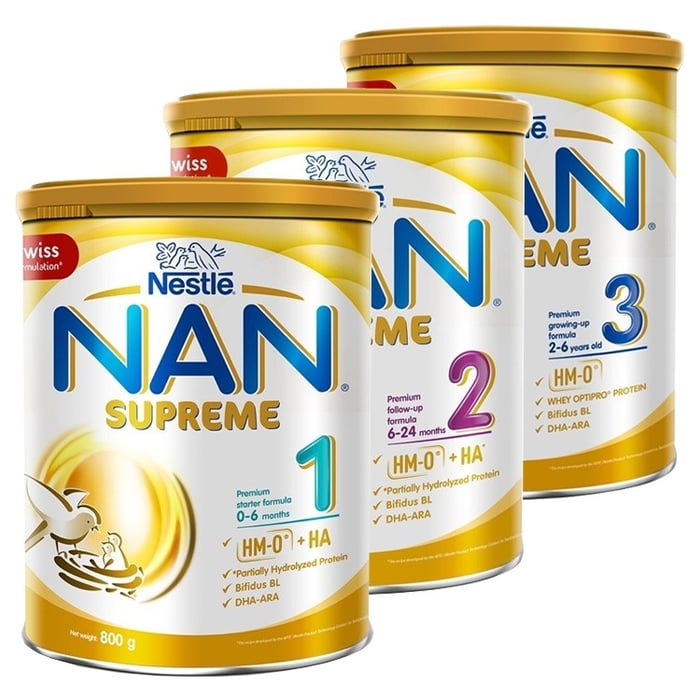 Hình ảnh sữa Nan Supreme 2