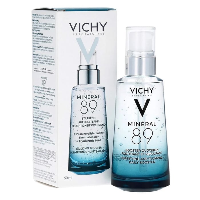 Hình ảnh Vichy Mineral 89 1