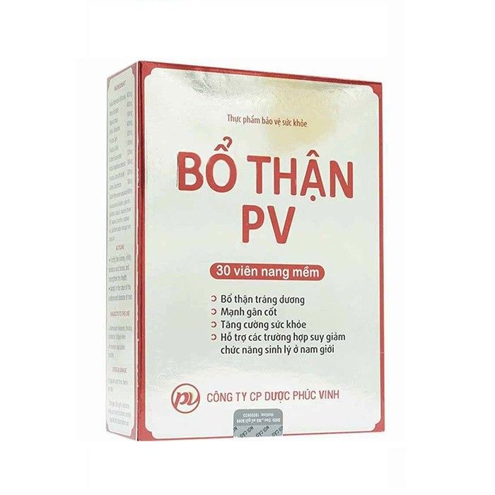 Hình ảnh Bổ Thận PV số 1