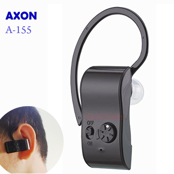 Hình ảnh sản phẩm Máy trợ thính không dây AXON A-155 - Ảnh 2