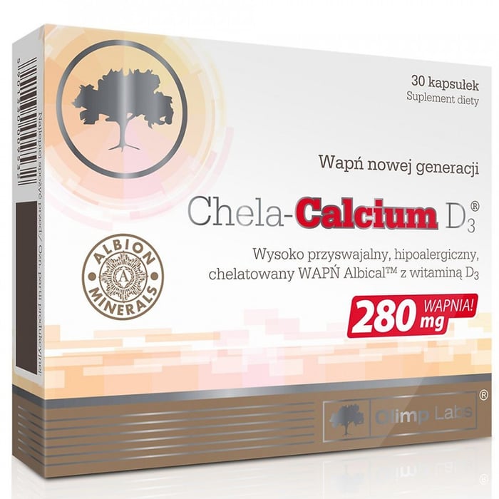 Hình ảnh thứ hai của CHELA-CALCIUM D3