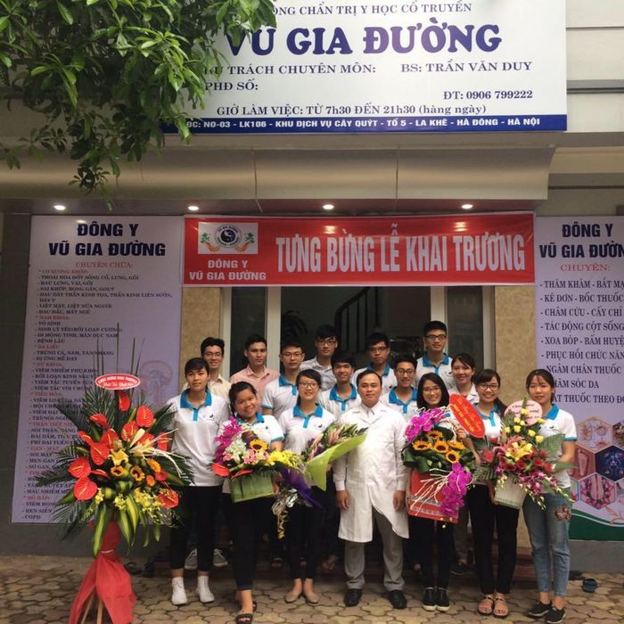 Hình ảnh 1 của Phòng khám Vũ Gia Đường