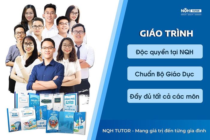 NQH EDUCATION - Hình ảnh 3