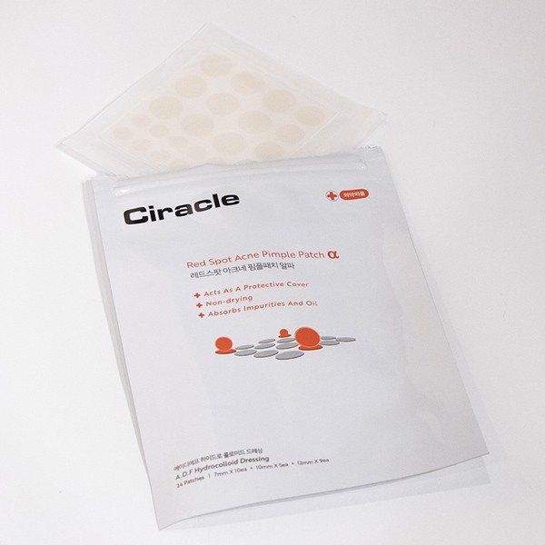 Miếng dán mụn Ciracle Acne Pimple Master Patch - Hình 1