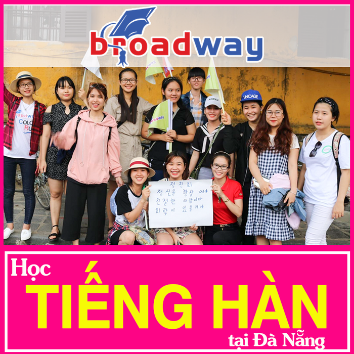 Ảnh 1 - Trung Tâm Ngoại Ngữ Quốc Tế Broad Way Đà Nẵng