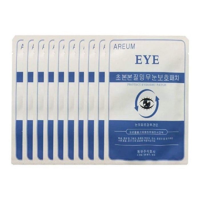 Hình ảnh Mặt Nạ Mắt Areum Protect Eyesight Patch phiên bản 1