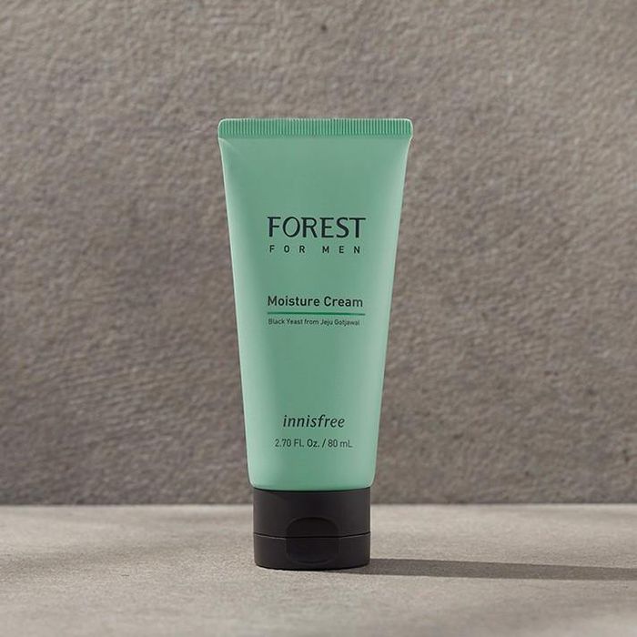 Hình ảnh Kem Dưỡng Ẩm Innisfree Forest For Men - Ảnh 1