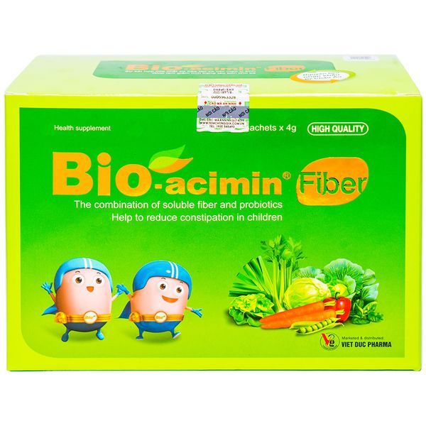 Ảnh 1 của Bio-acimin Fiber