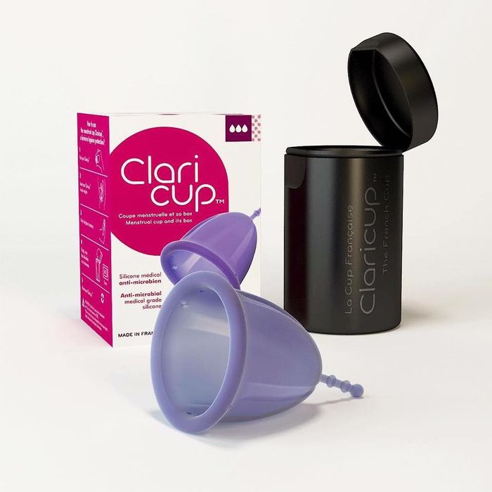 Hình ảnh cốc nguyệt san Claricup 1