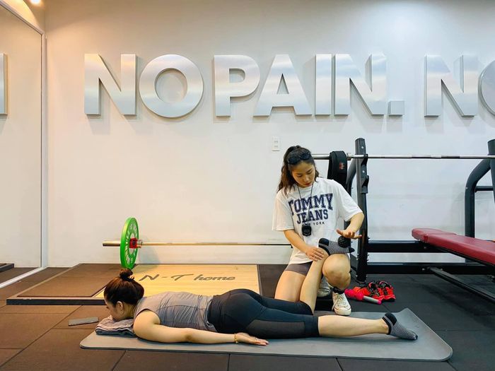 N-T HOME Đào tạo Gym Cá nhân ảnh 2