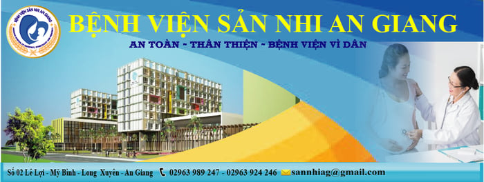 Hình ảnh Bệnh Viện Sản - Nhi An Giang