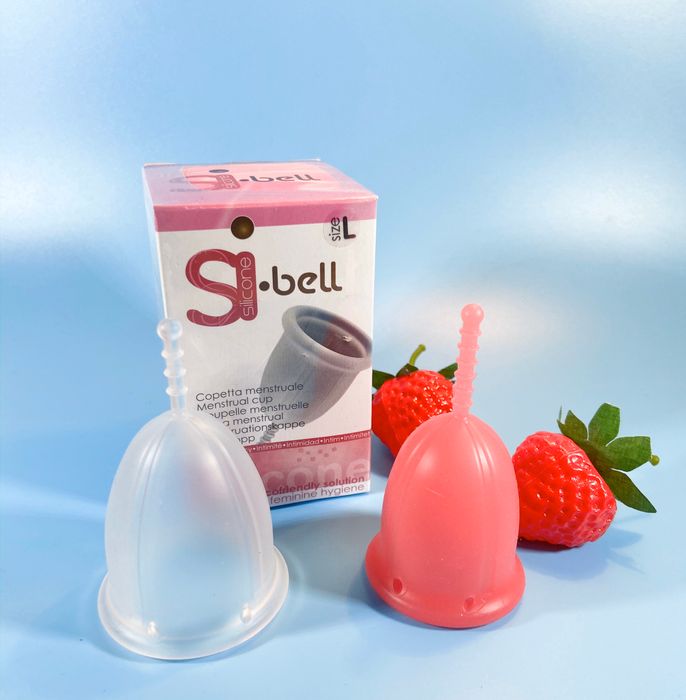 Hình ảnh cốc nguyệt san Sibell 2