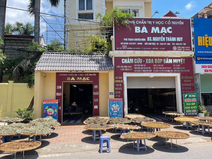 Phúc Mạc Đường - Đông Y Bà Mạc - Hình ảnh 1