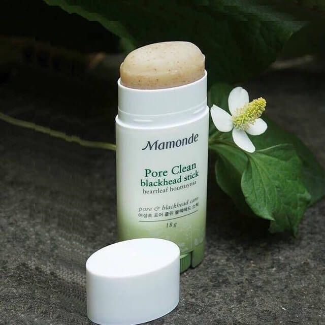 Sáp Lăn Mụn Đầu Đen Mamonde Pore Clean - Ảnh 1