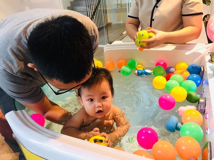 Hình ảnh Baby Shark Spa - Chăm sóc mẹ & bé tại Đà Nẵng 1