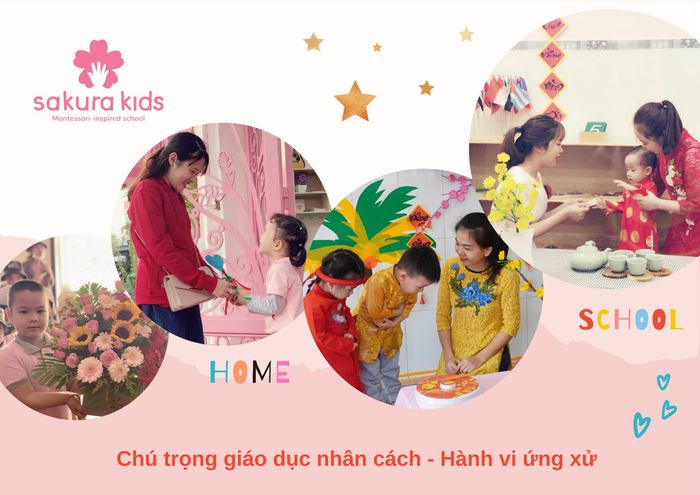 Hình ảnh 1 của Trường mầm non Sakura - Hải Châu