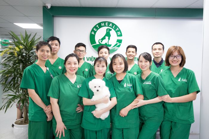 Hình ảnh Bệnh viện thú y Pethealth Thanh Hóa 1