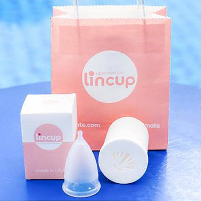 Hình ảnh cốc nguyệt san Lincup 2